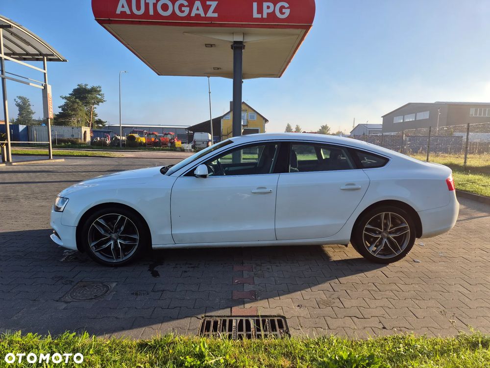 Audi A5 Sportback 2016 photo 4