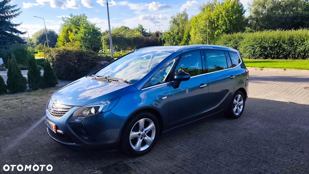 Opel Zafira 1.9 CDTI Innovation - 7