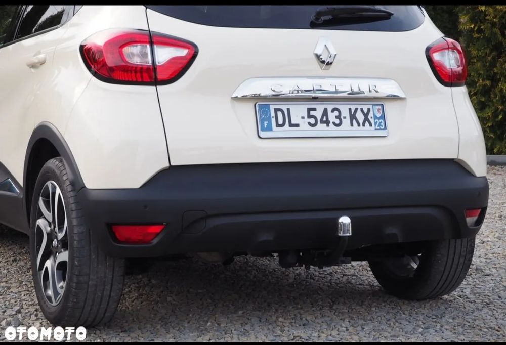Renault Captur TCe 120 EDC Luxe - 20