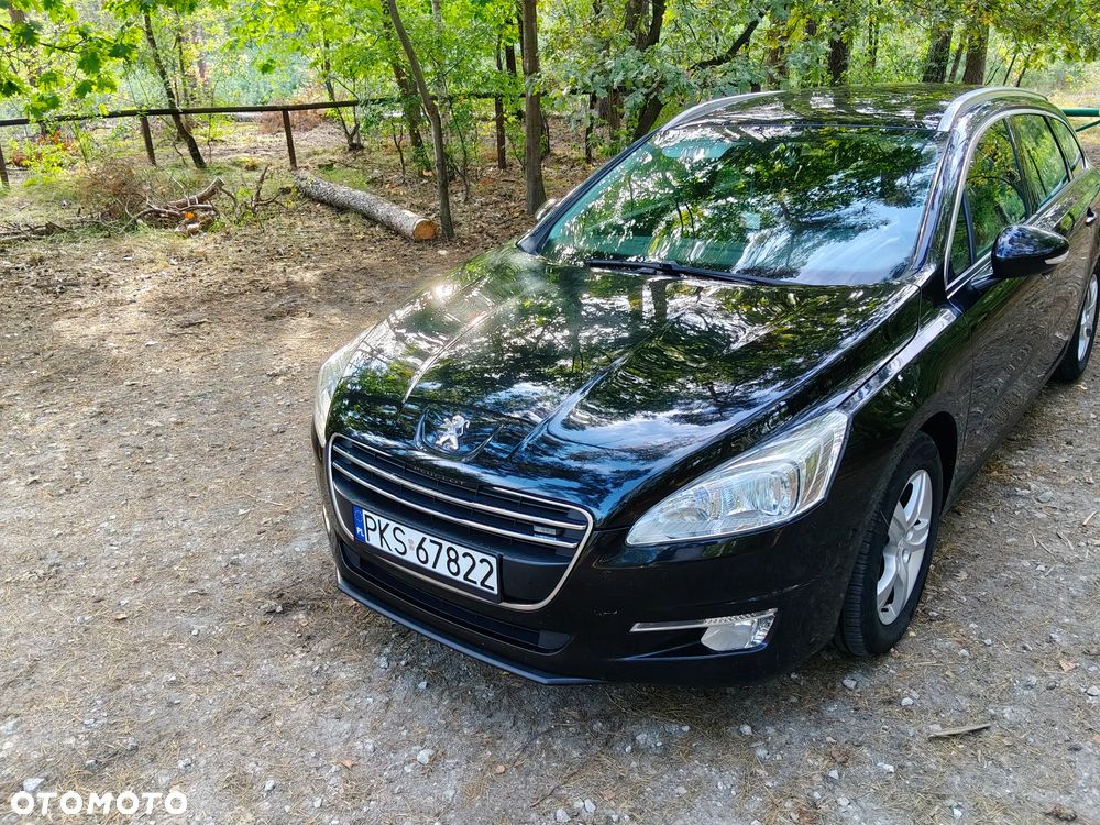 Peugeot 508 e-HDi FAP 115 EGS6 Family - 19