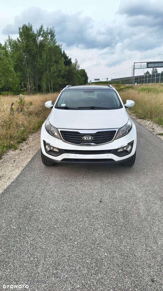 Kia Sportage 1.6 GDI XL 2WD - 4