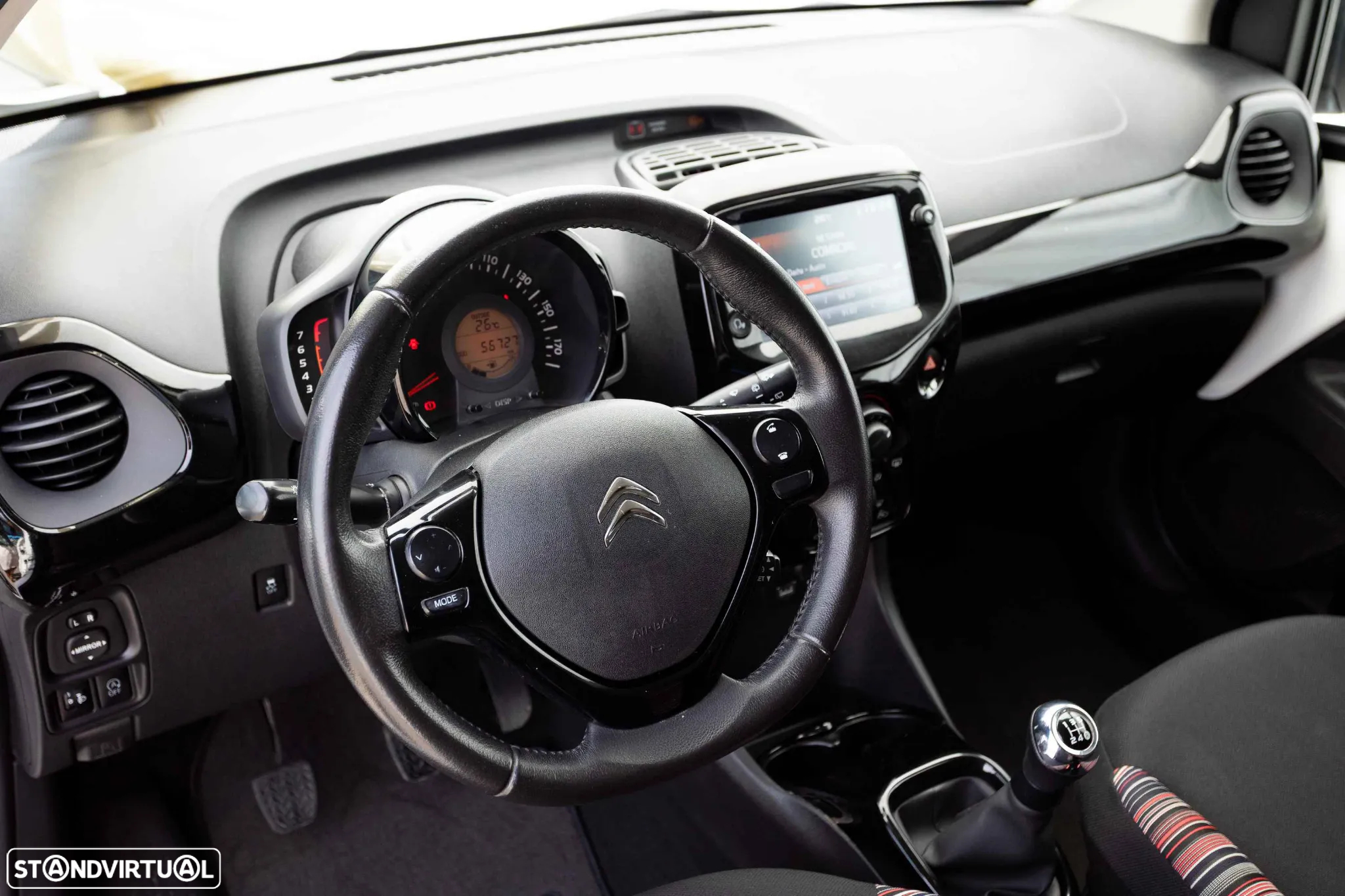 Citroën C1 Airscape 1.0 VTi Shine - 25