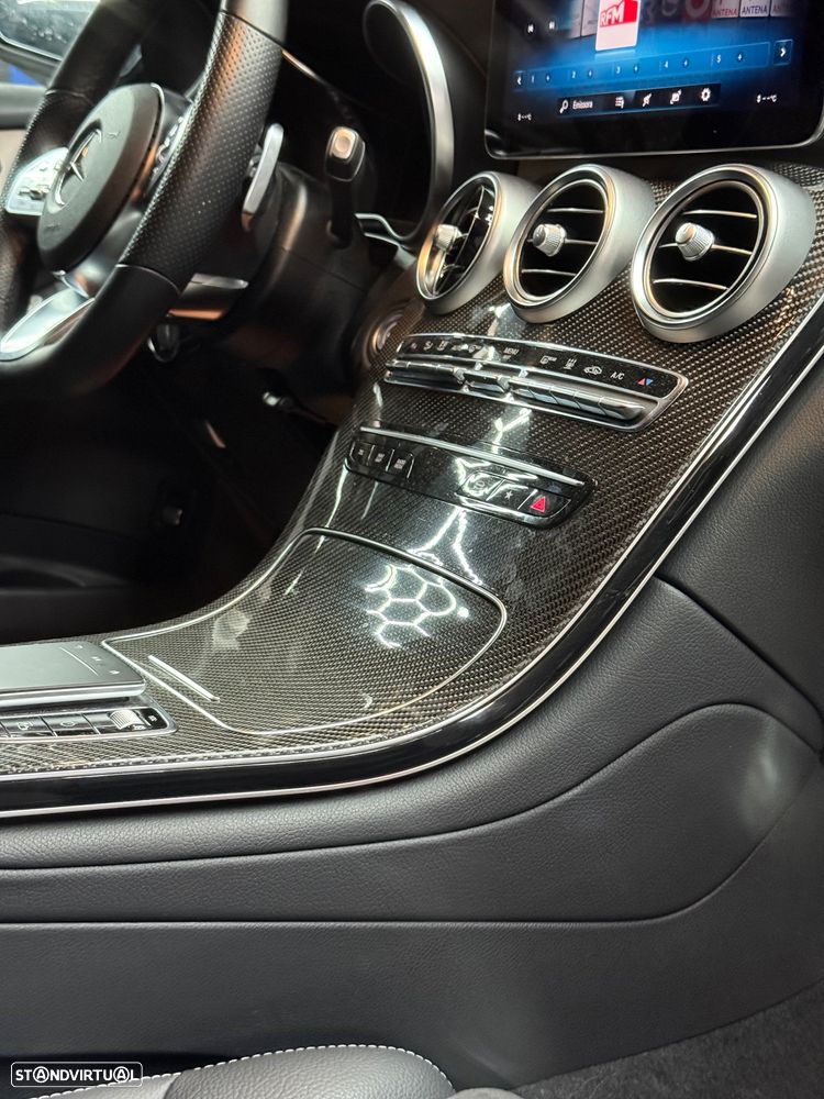 Mercedes-Benz GLC 300 de Coupe 4Matic 9G-TRONIC AMG Line - 29