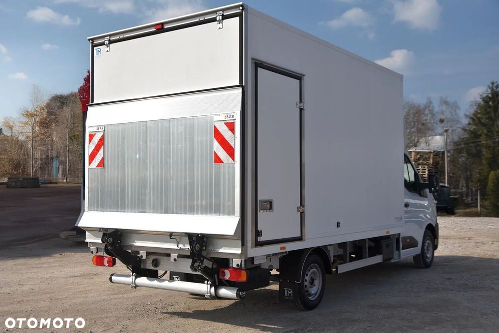 Renault Master 2.0 170KM Kontener 8EP Winda BAR - 10