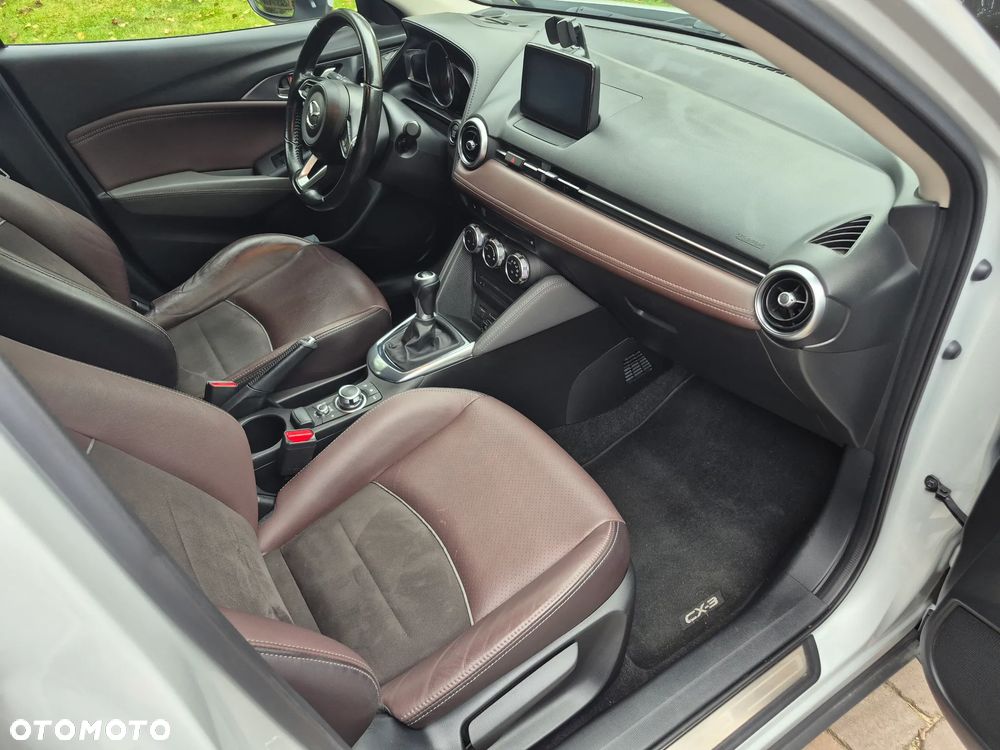 Mazda CX-3 - 8