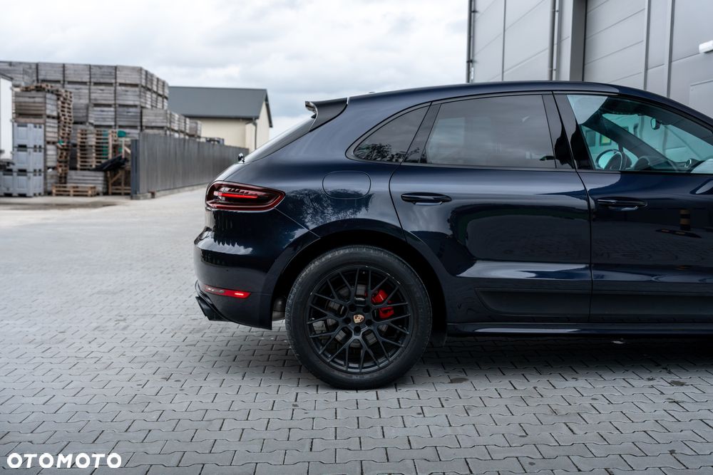Porsche Macan GTS PDK - 13