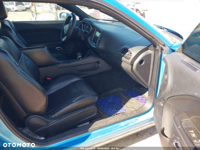 Dodge Challenger 3.6 SXT Plus - 5
