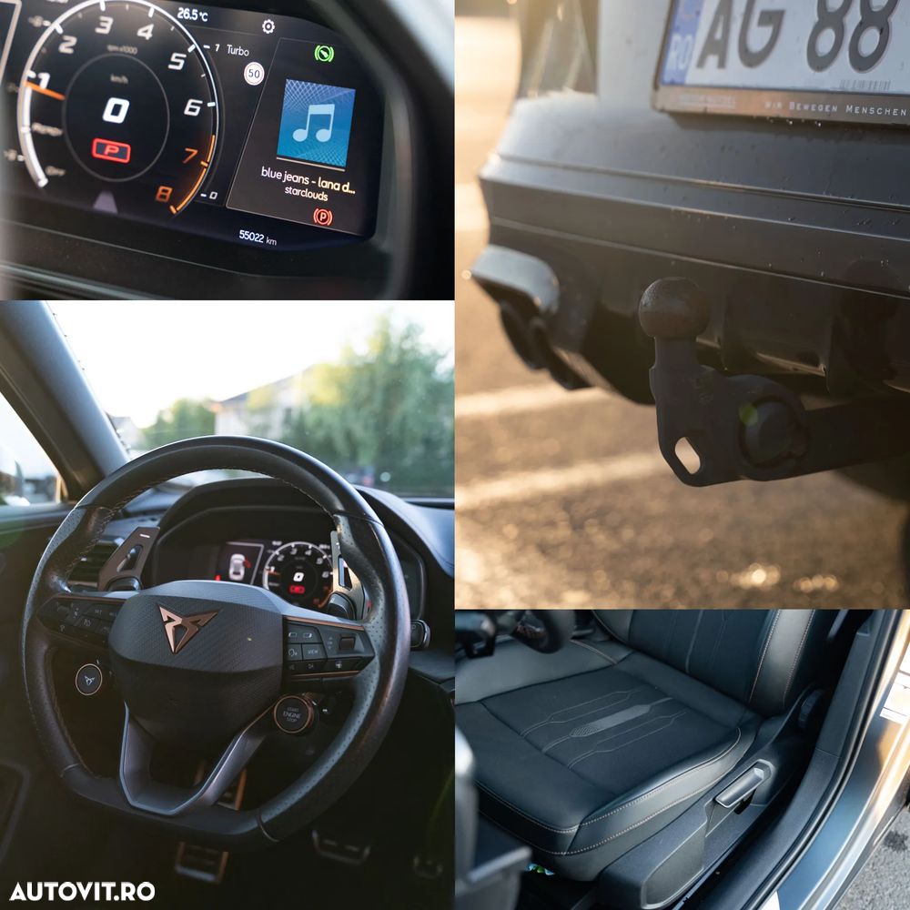 Cupra Formentor VZ 2.0 TSI 4DRIVE DSG - 17