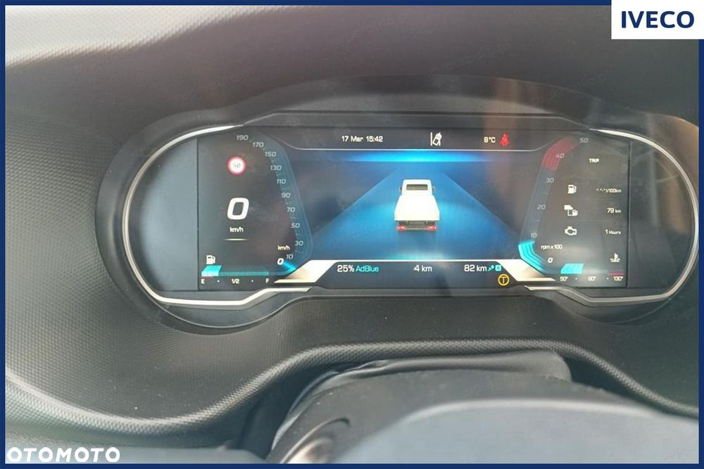 Iveco Daily 50C18 Wywrotka 3.0 180KM - 15