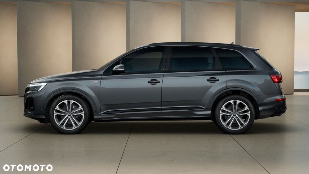 Audi Q7 TDI mHEV 210 kW Quattro S Line Tiptr - 3