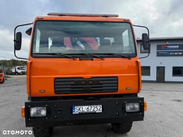 Star 266M 6x6 HDS HMF 2420 K5 energetyka - 7