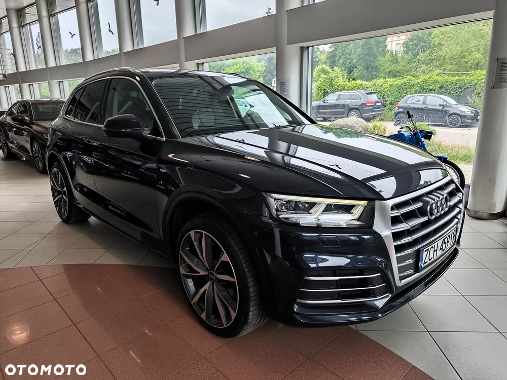 Audi Q5 2.0 TDI Quattro Sport S tronic - 3