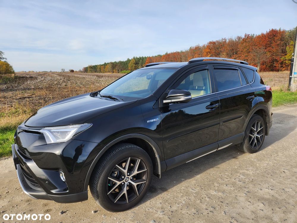 Toyota RAV4 Hybrid Prestige 4x2 - 10