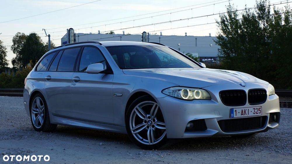 BMW Seria 5