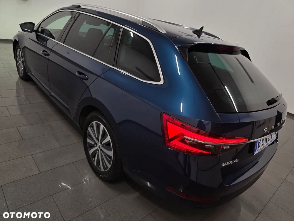 Skoda Superb 2.0 TSI Style DSG - 5