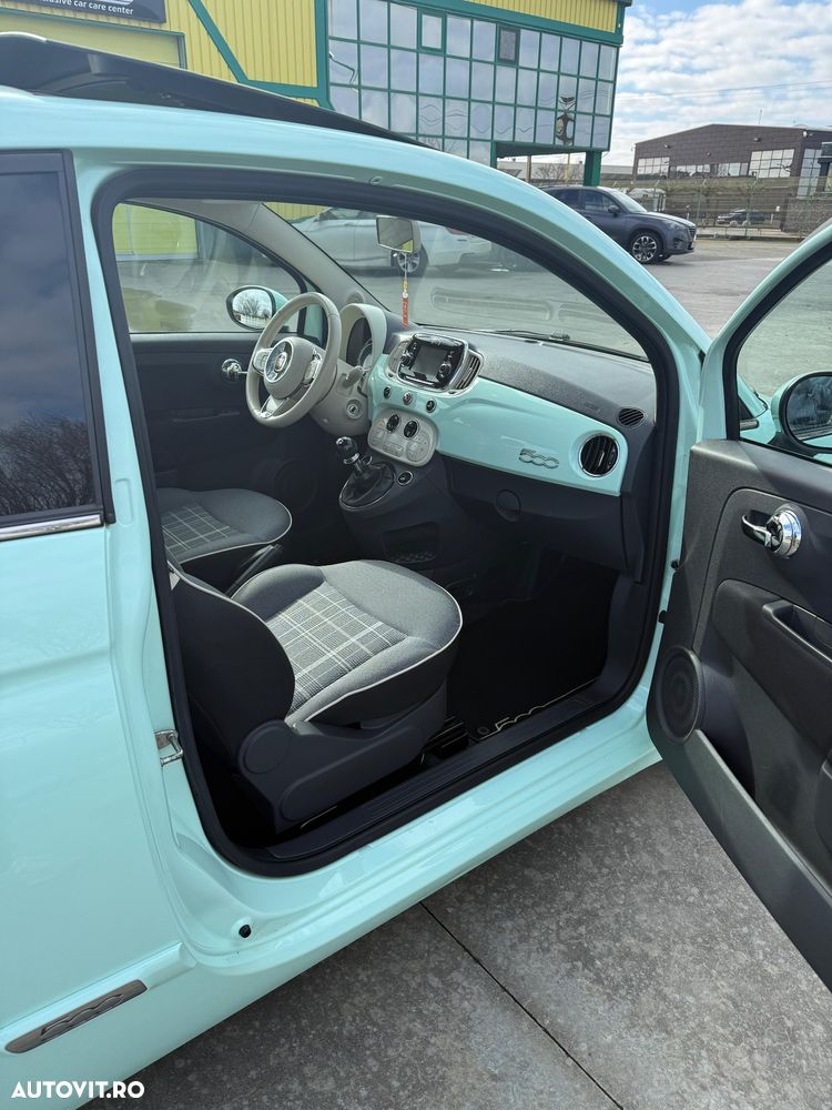 Fiat 500 0.9 TwinAir Lounge - 4