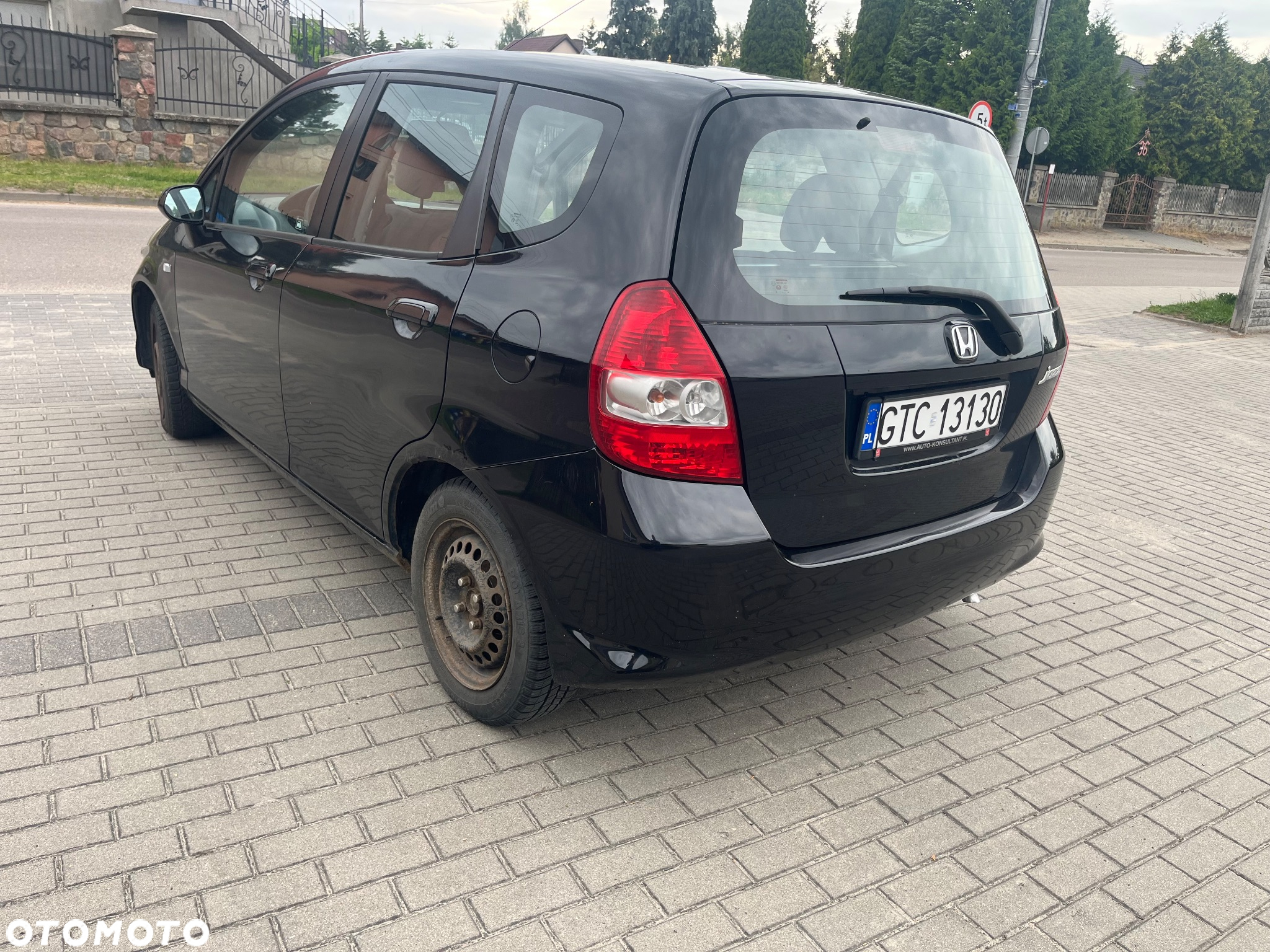 Honda Jazz - 2