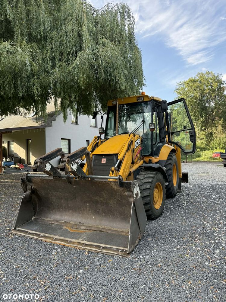 JCB 3CX Contractor - 1