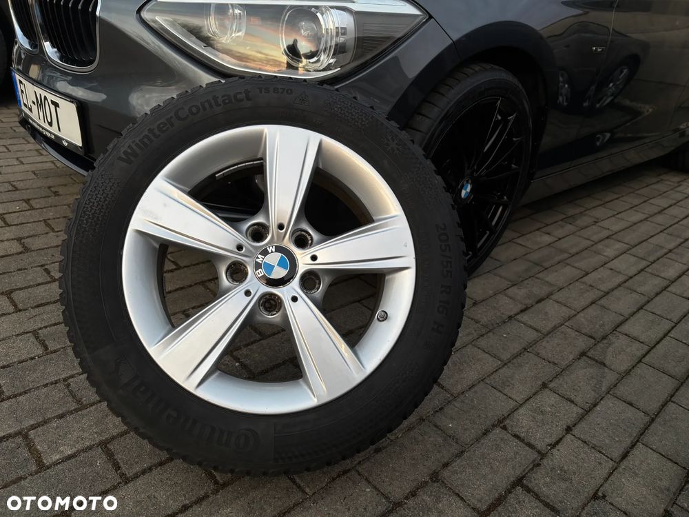 BMW Seria 1 118d DPF Edition Sport - 34