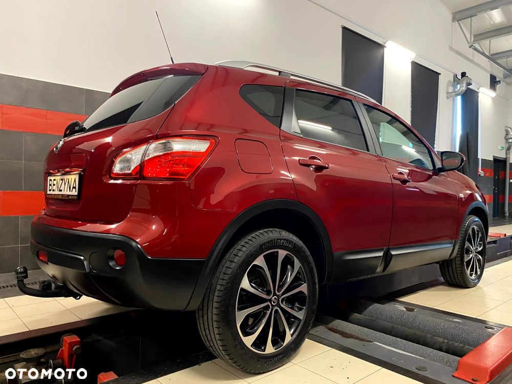 Nissan Qashqai - 12