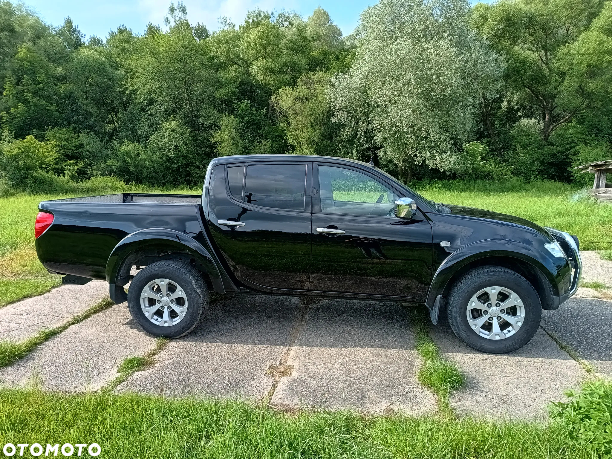Mitsubishi L200 - 4