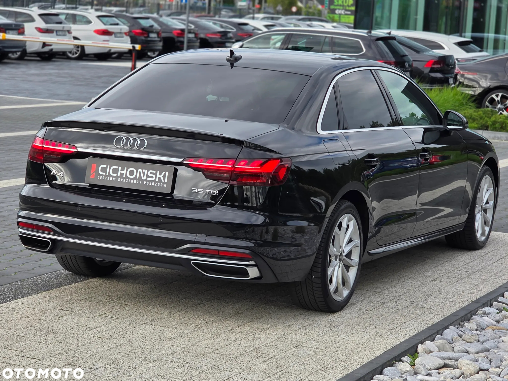 Audi A4 - 8