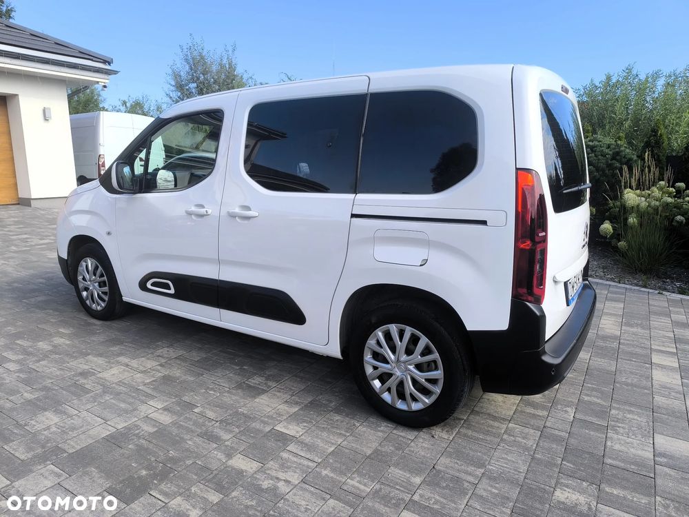 Citroën Berlingo M 1.5 BlueHDI Live Pack S&S - 9