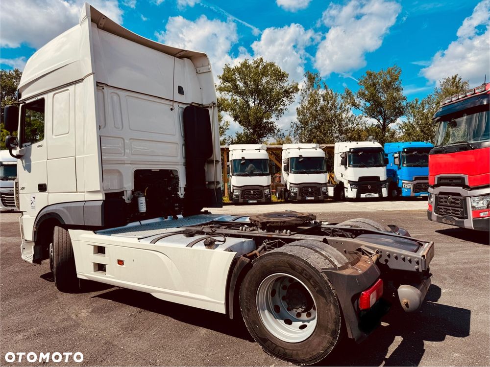 DAF XF 480 - 4