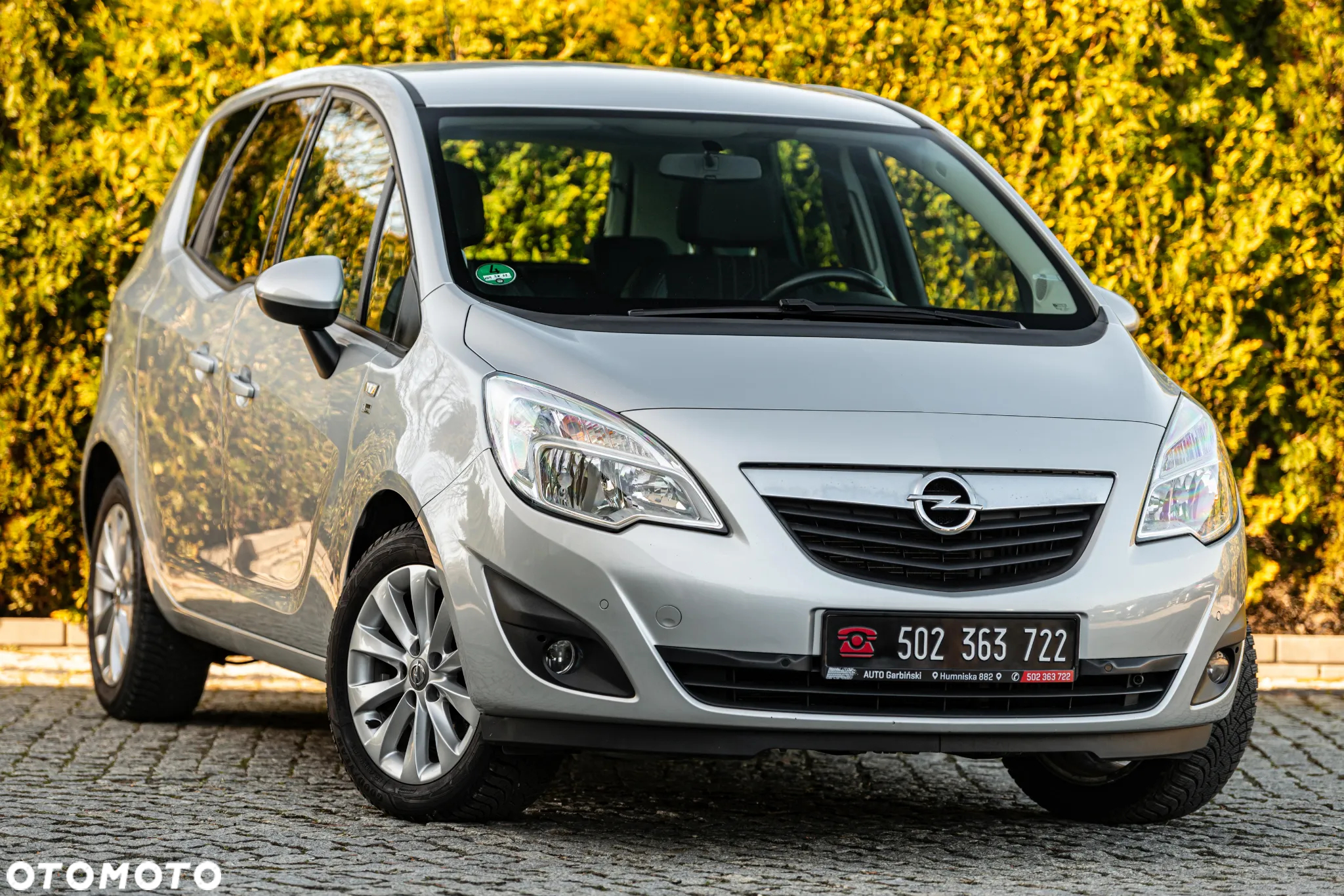 Opel Meriva 1.4 T Enjoy - 2