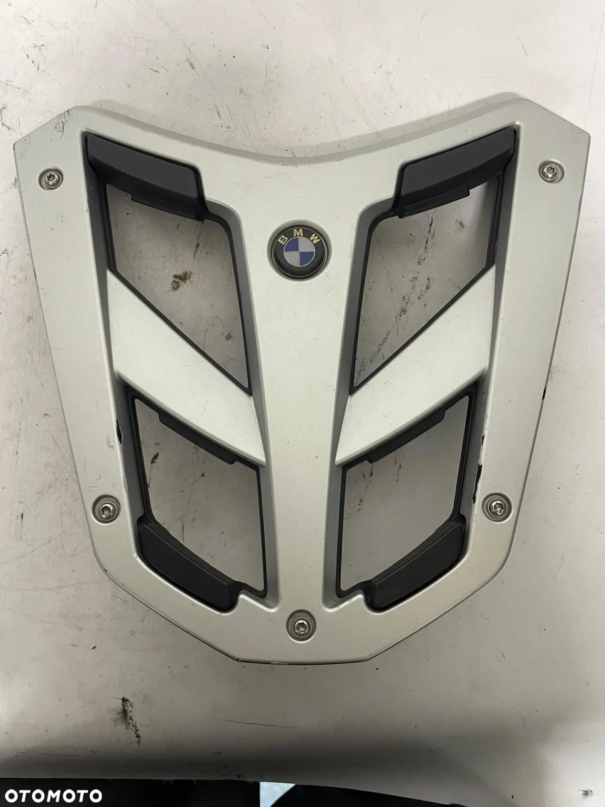 Stelaż bagażnika płyta BMW RT, GS, GT - 5
