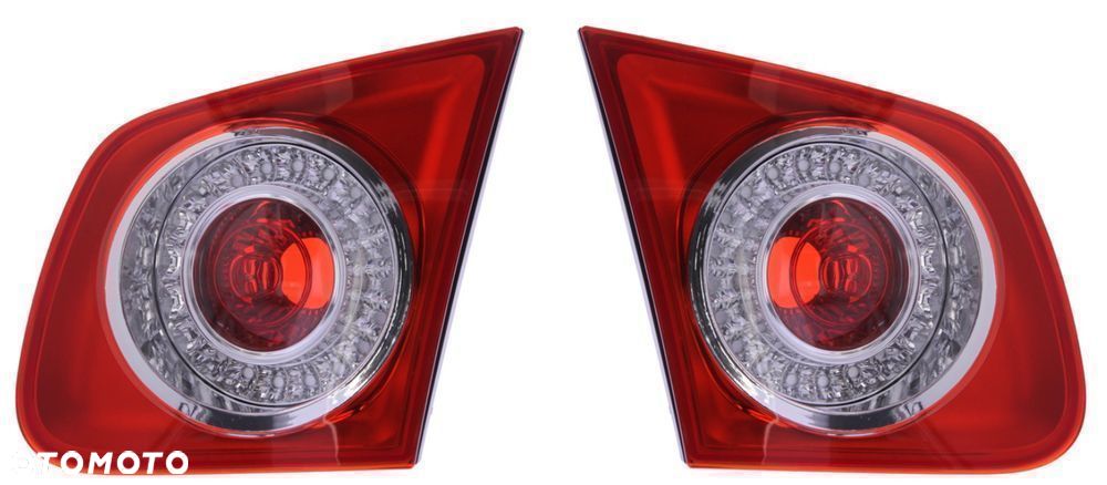 Volkswagen Golf V Jetta Lampa Tylna Wewnetrzna NOWA - 1
