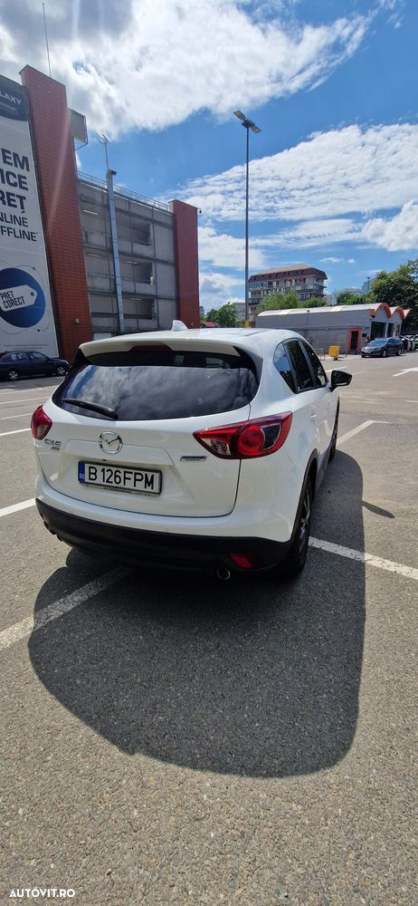 Mazda CX-5 SKYACTIV-D 175 Drive AWD Sports-Line - 20