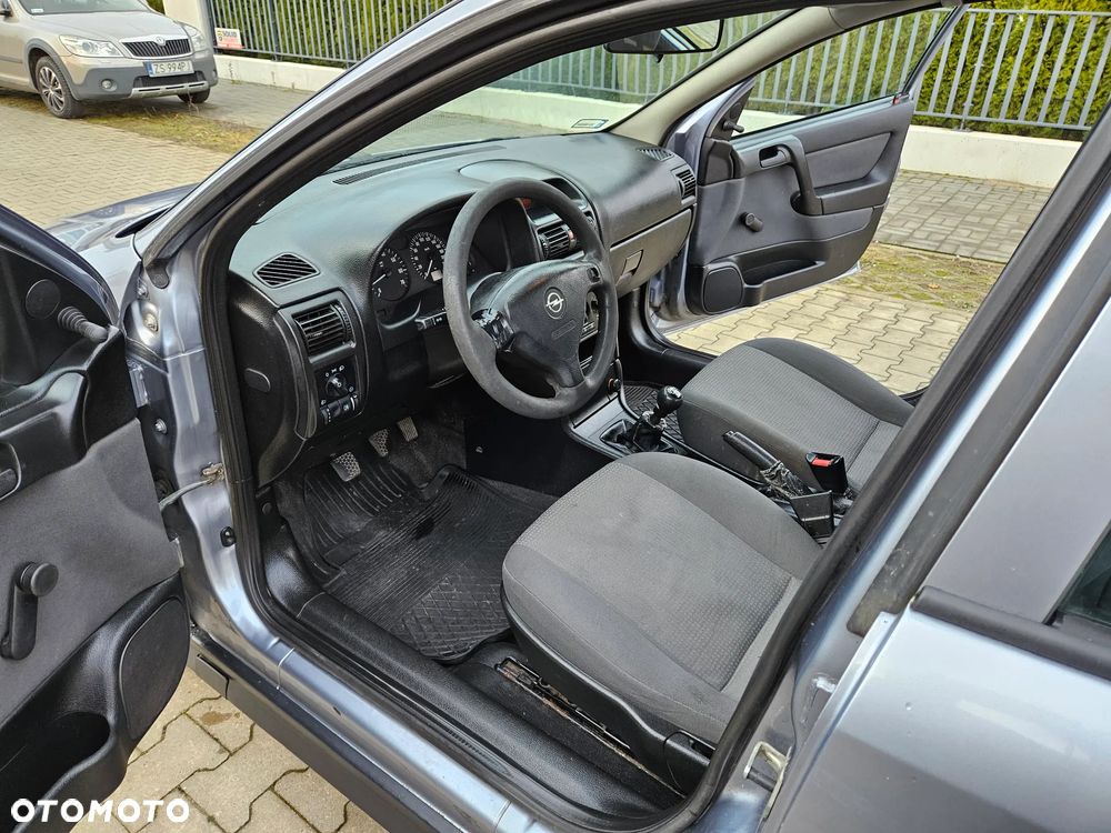 Opel Astra 1.4 Elegance - 5