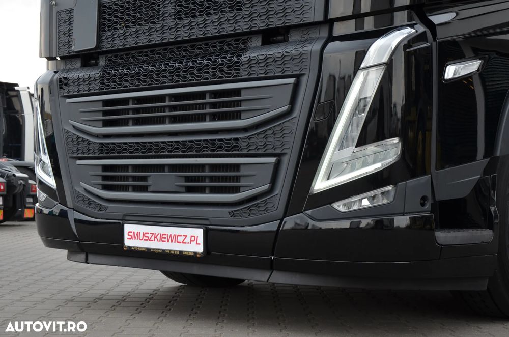 Volvo FH 500 XL / 2022r / NEW I-SAVE / KAMERA / LED / KLIMA P. / DE / 9426 - 5