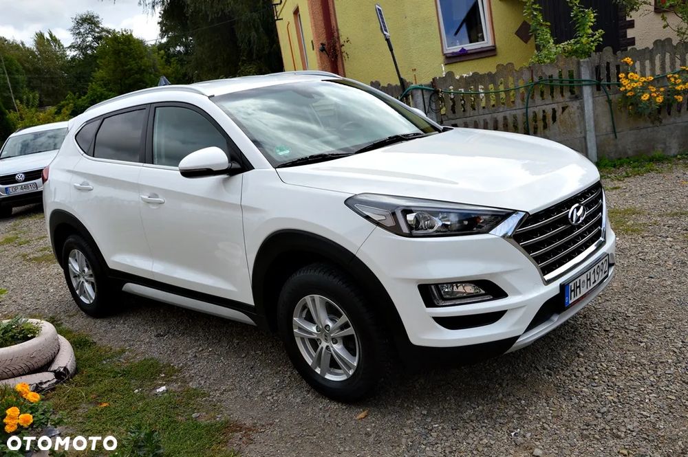 Hyundai Tucson - 8