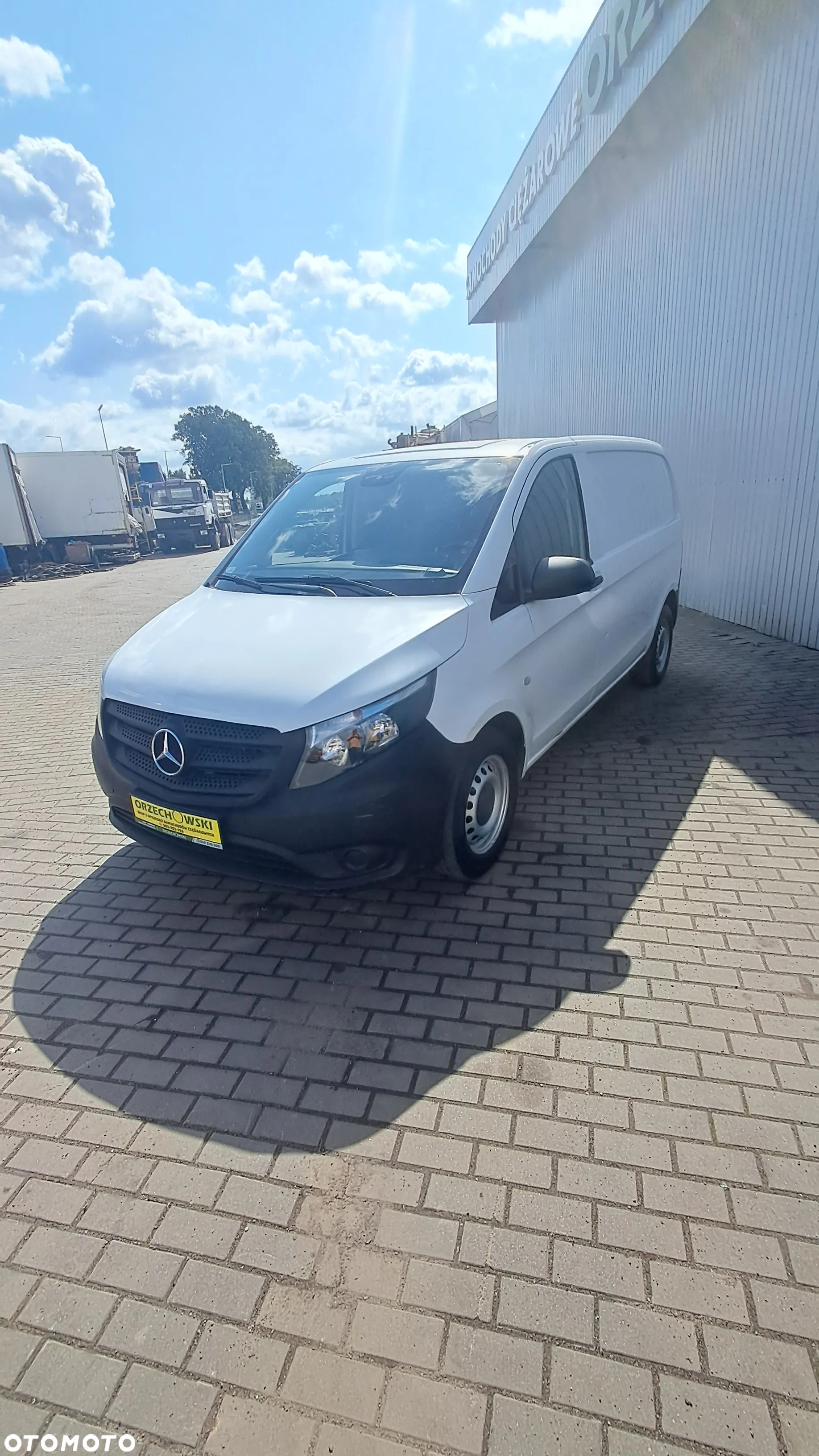Mercedes-Benz VITO 116 - 6