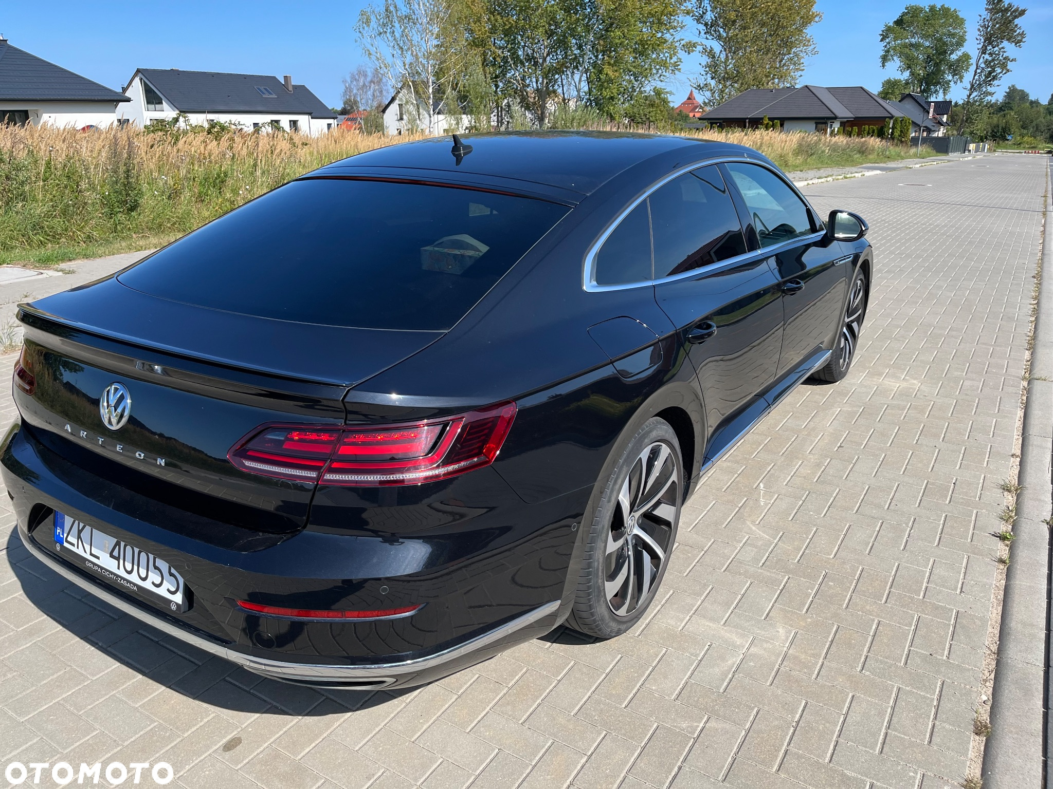 Volkswagen Arteon 2.0 TSI R-Line DSG - 5