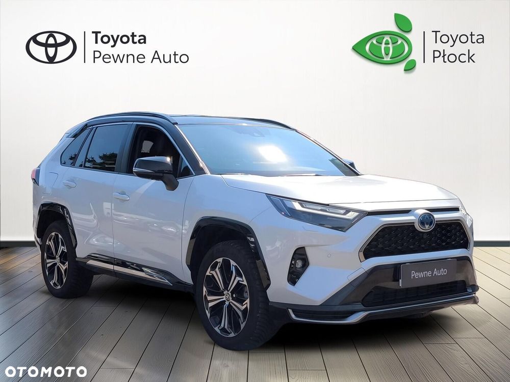 Toyota RAV4 2.5 Plug-In Hybrid Selection 4x4 - 9