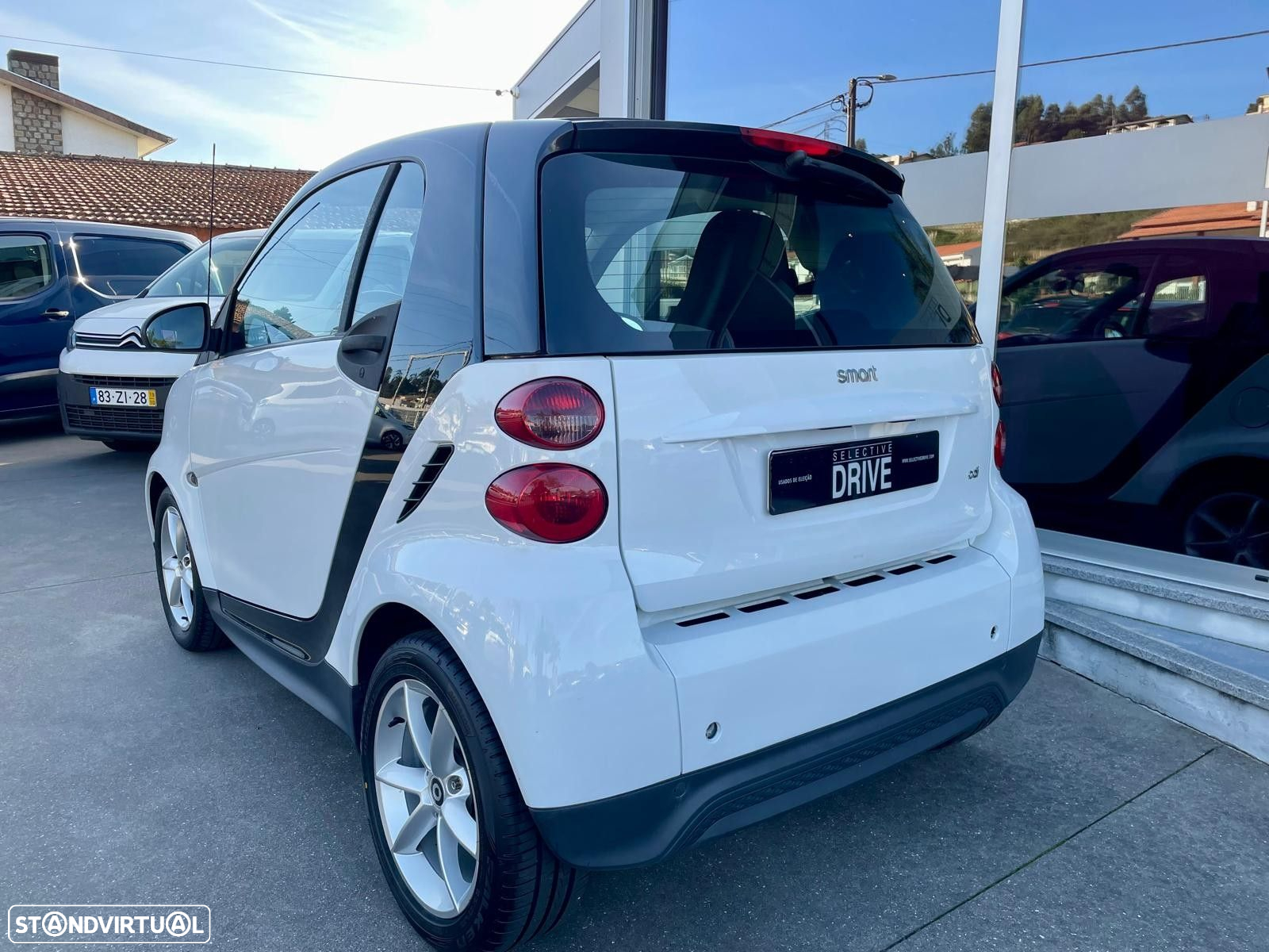 Smart ForTwo Coupé 0.8 cdi Pure 54 Softouch - 6
