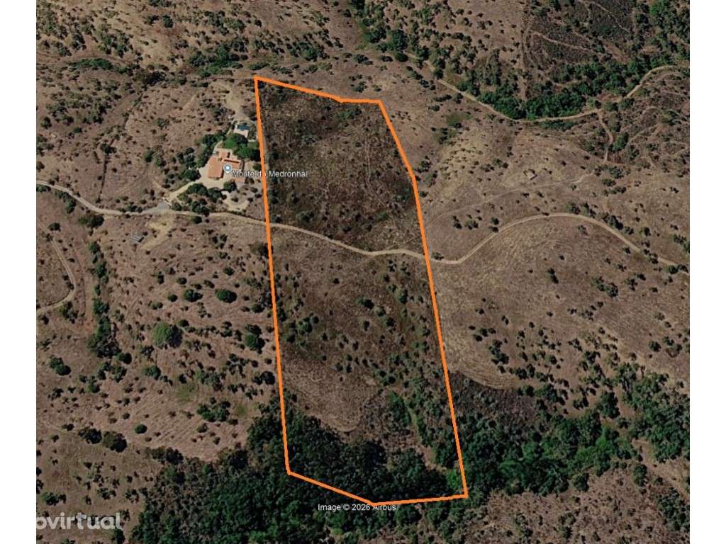 Terreno Rústico na Serra de Grândola - Grande imagem: 5/5
