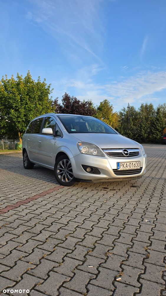 Opel Zafira 1.8 111 - 1