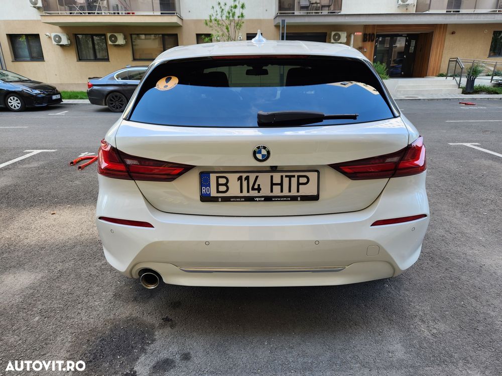 BMW Seria 1 118i Aut. Luxury Line - 4