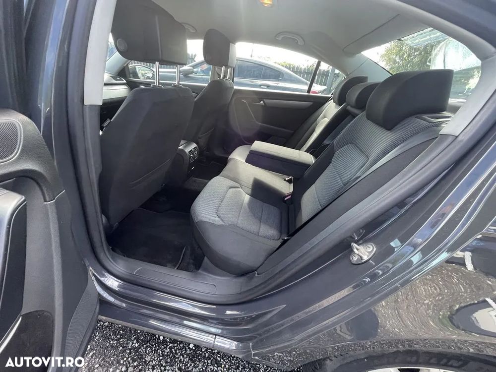Volkswagen Passat 2.0 TDI BlueMotion Tehnology DSG Trendline - 7