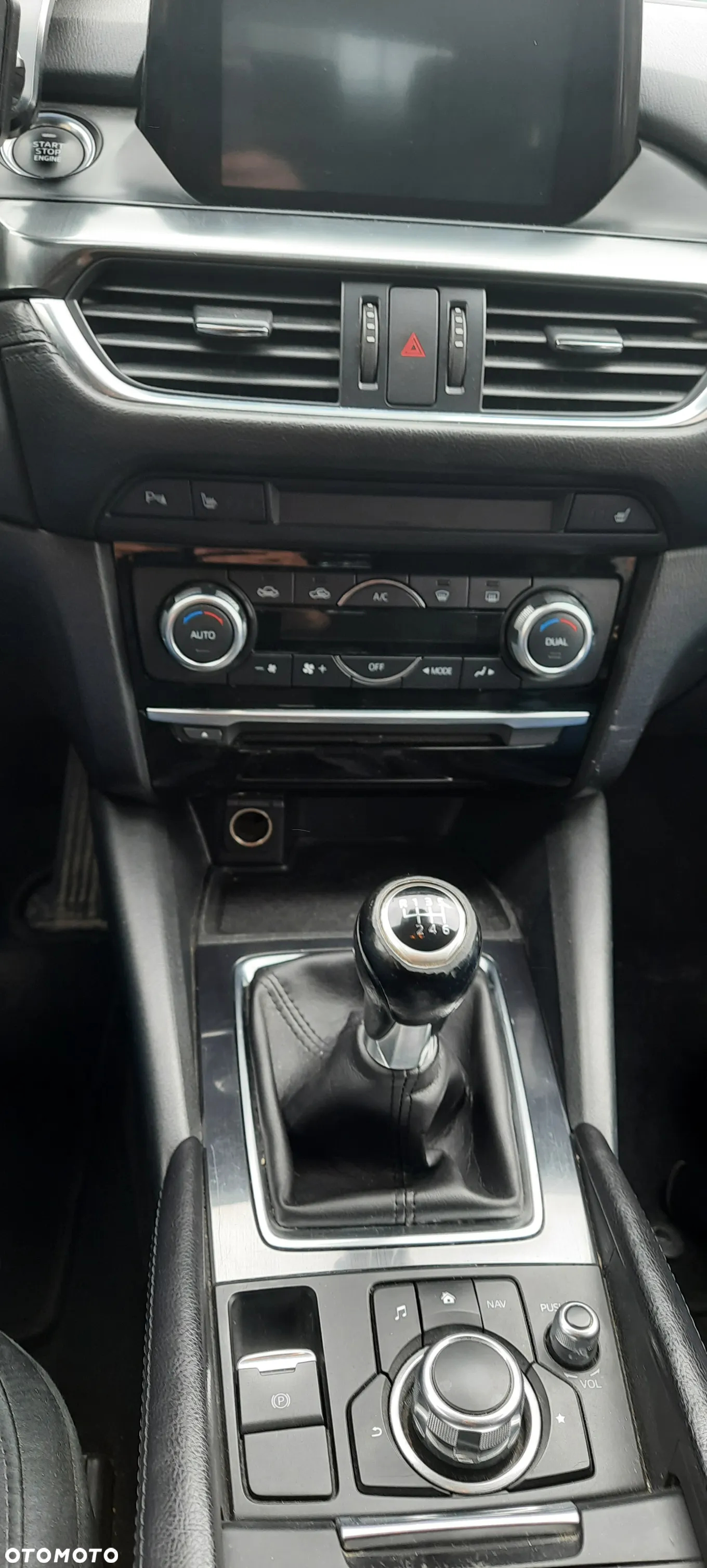 Mazda 6 Kombi SKYACTIV-D 150 i-ELOOP Center-Line - 16
