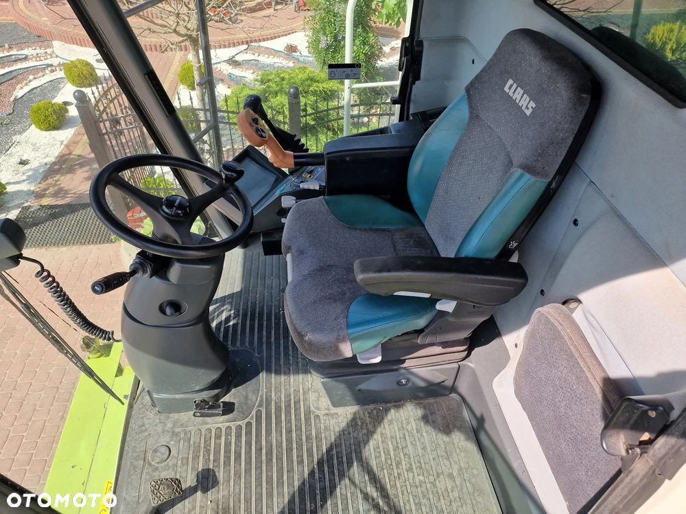 Claas Lexion 430, 2003r., 5.4m - 13