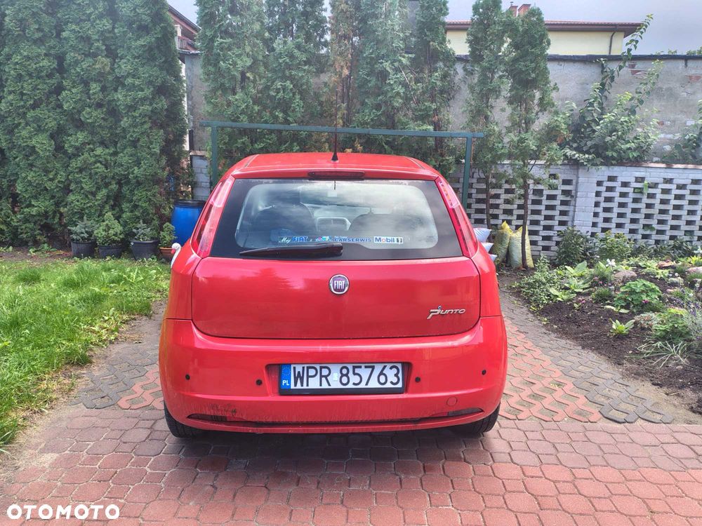 Fiat Punto - 2