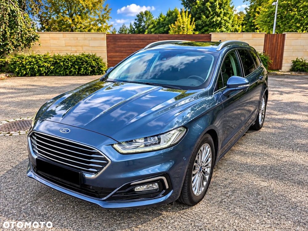 Ford Mondeo 2.0 TDCi STart-Stopp PowerShift-Aut Titanium - 5