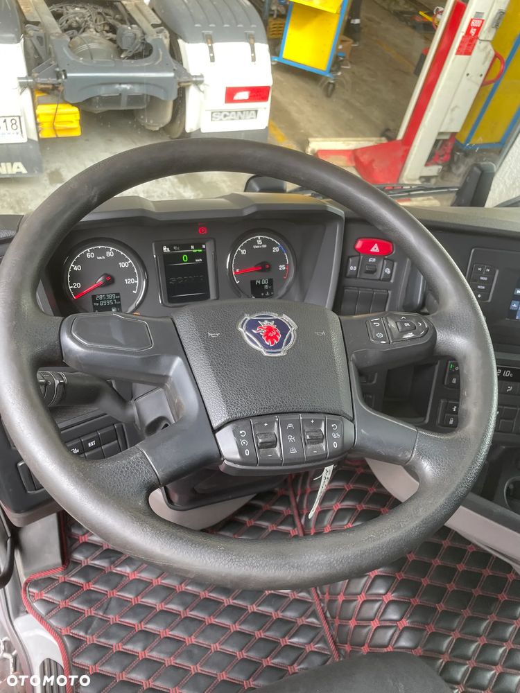 Scania R 450 A4x2NA - 10