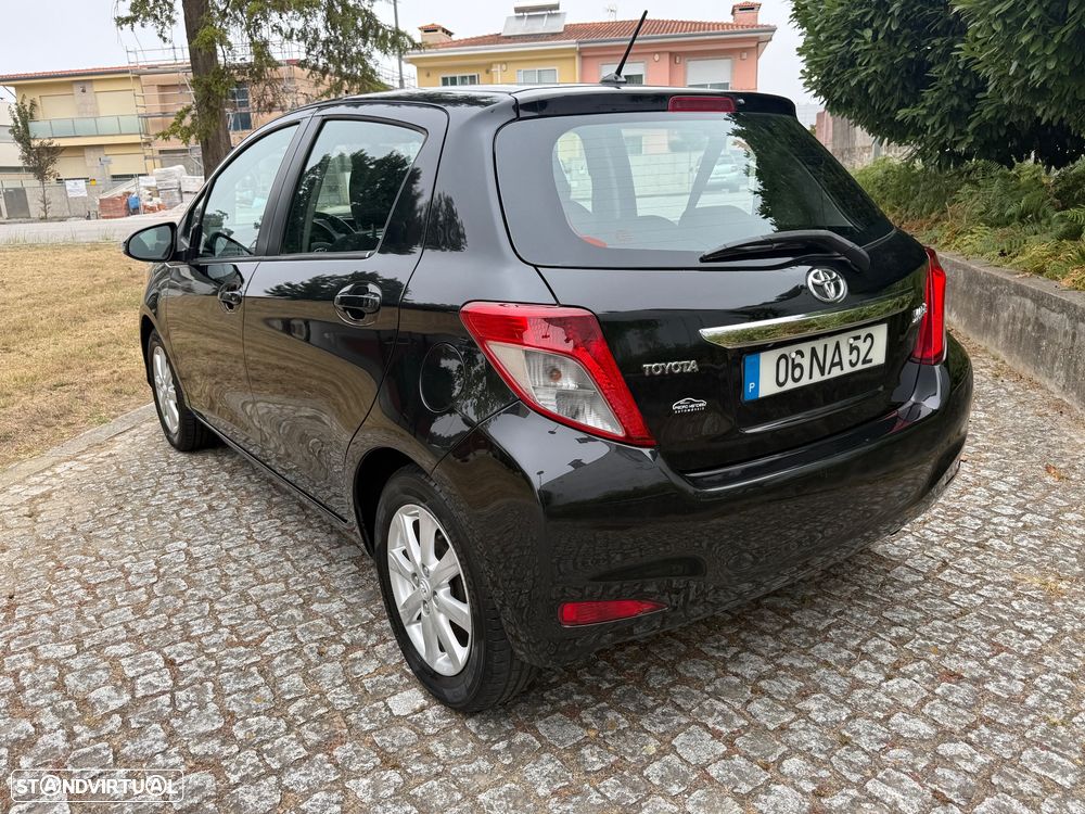 Toyota Yaris 1.0 VVT-i Comfort - 3