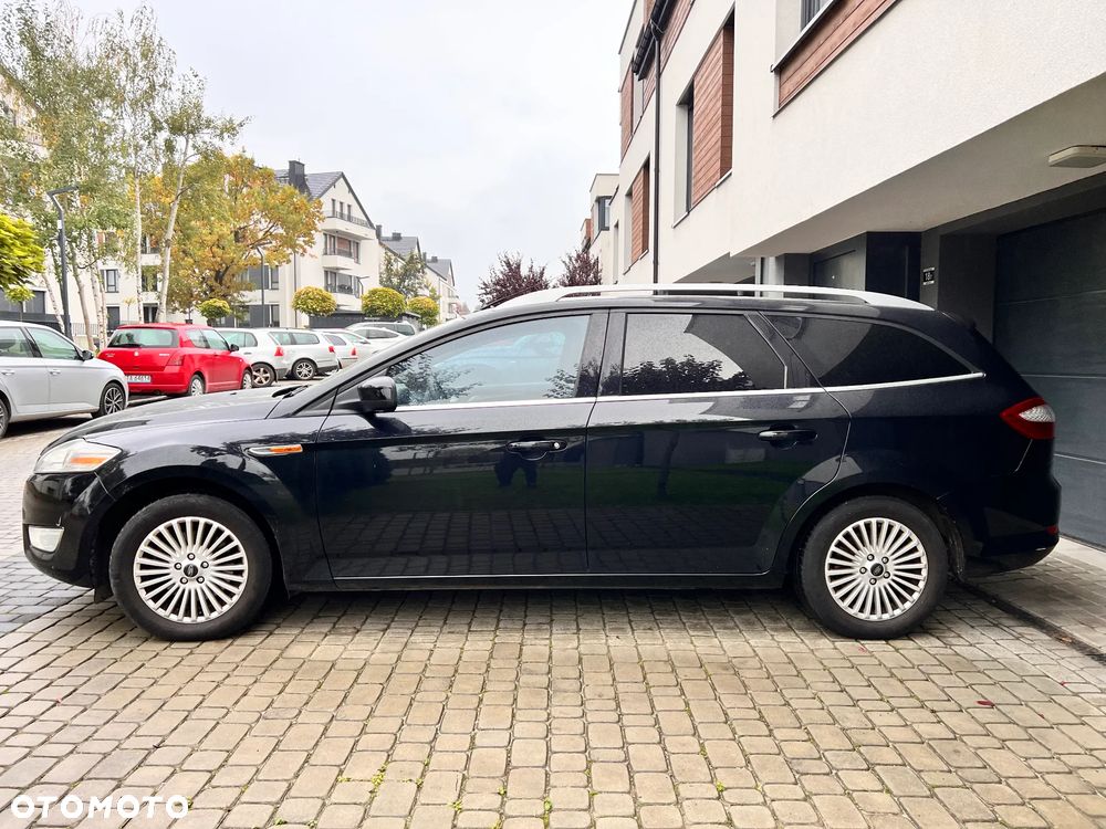 Ford Mondeo 2.0 TDCi Titanium - 5
